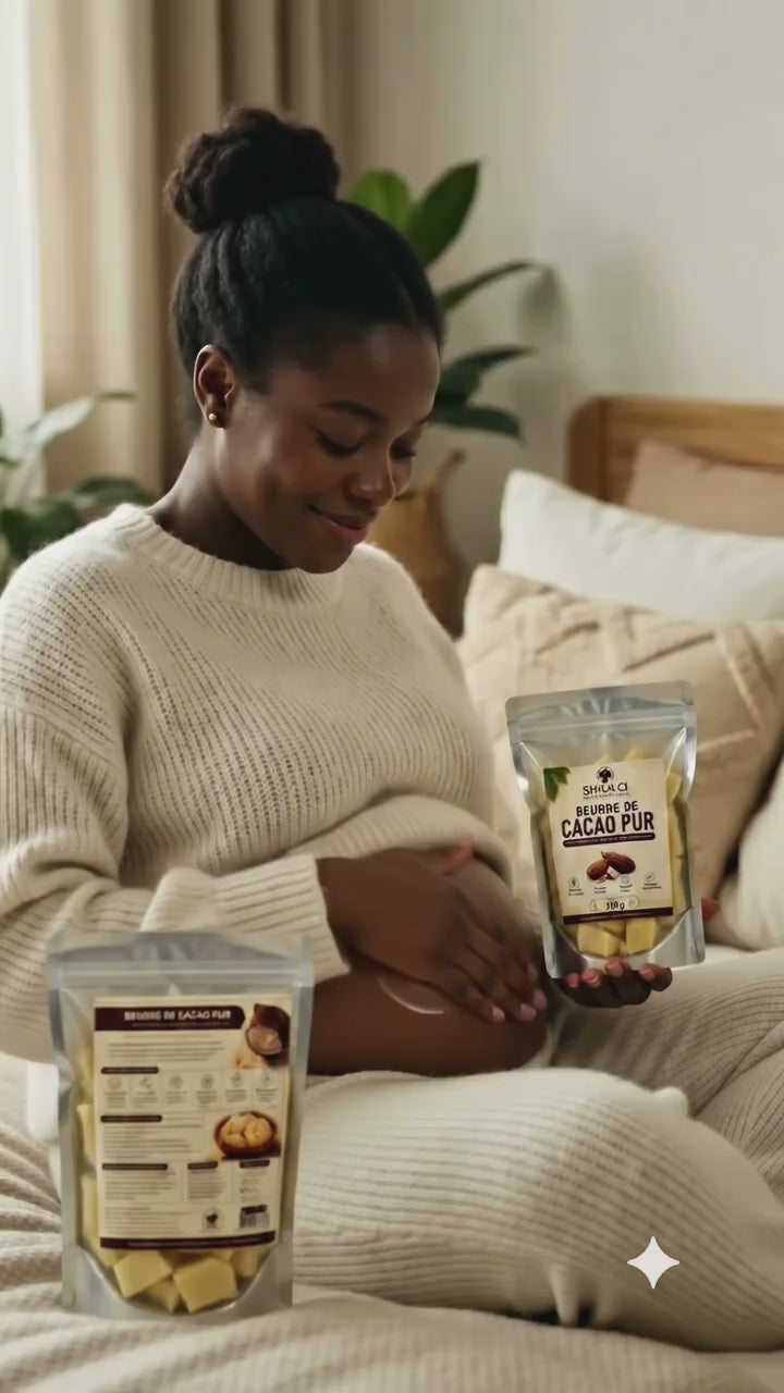 Crème Corps Trésor de Cacao