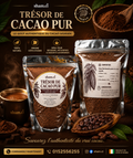 Poudre de Cacao Alkalinisée — Idéale Pâtisserie & Boissons 250g